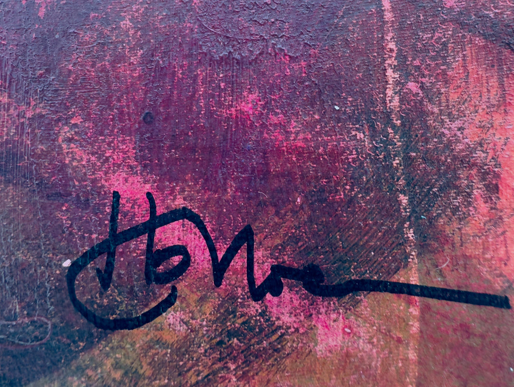 Original Abstract Paintings