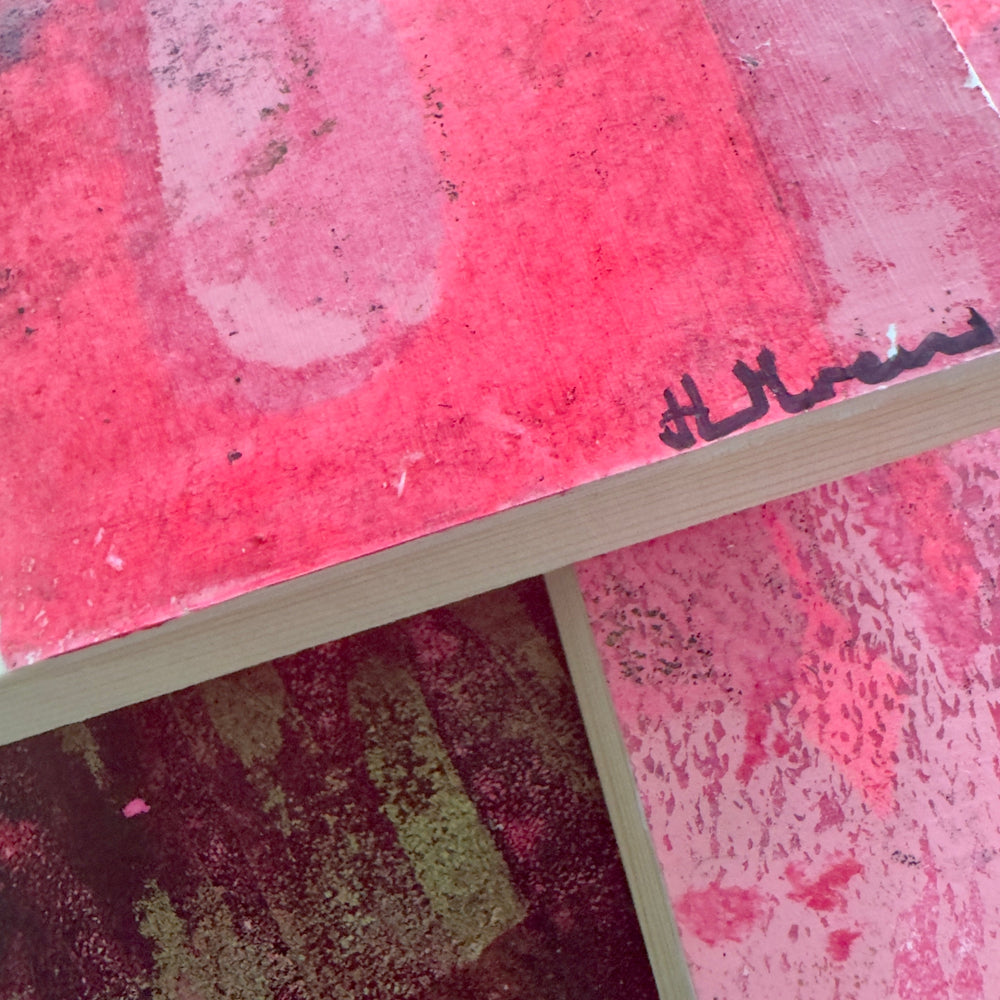 Prints of original artwork