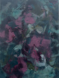 "The Scent I Almost Forgot" — Original Abstract Painting