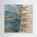 "Still Becoming" - Original Mixed Media Print